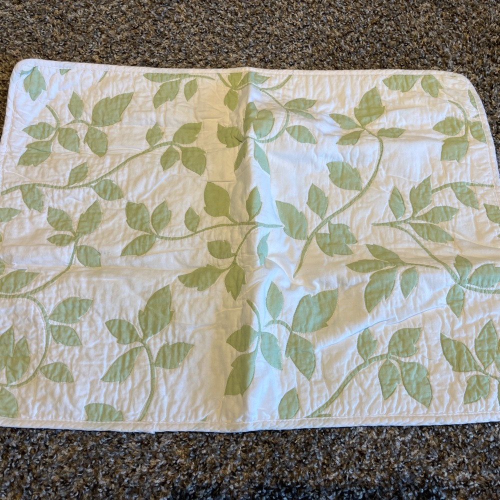 Kohl's Home Classics Patterned Cotton Sham